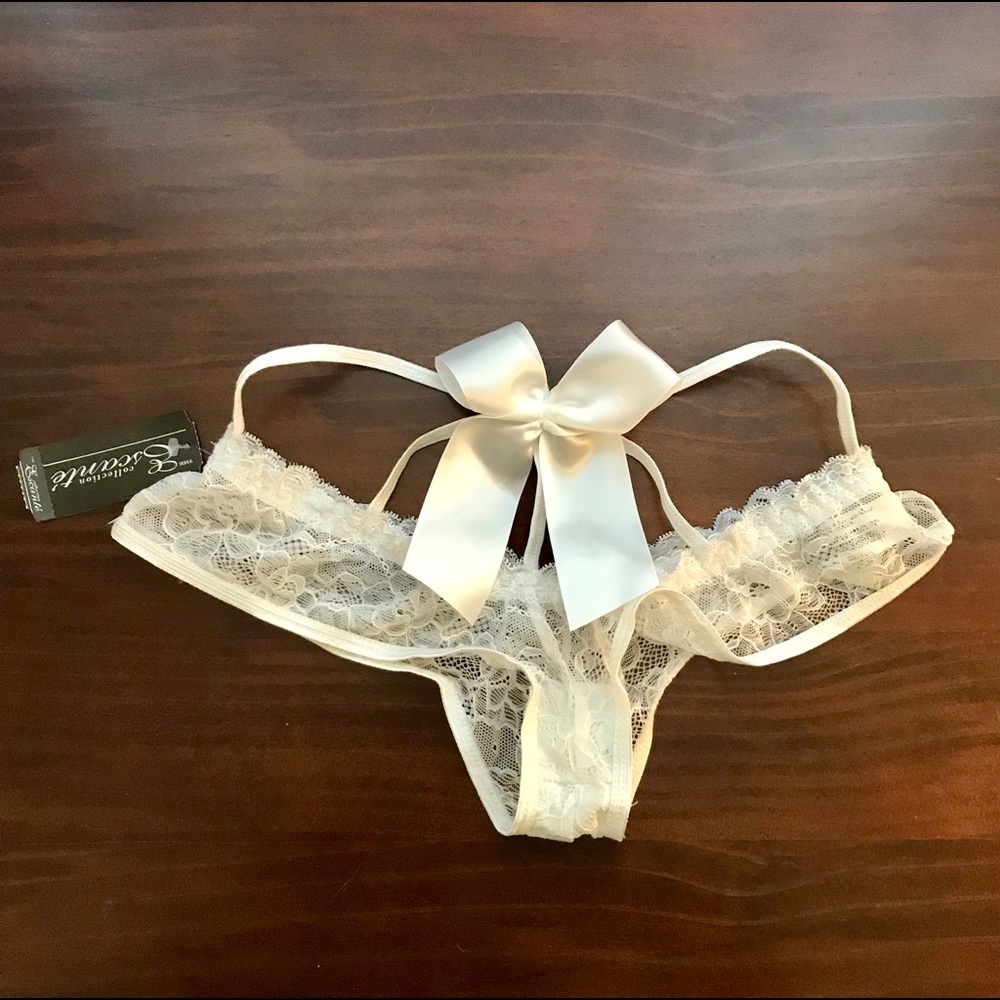 NWT Escanté Panties